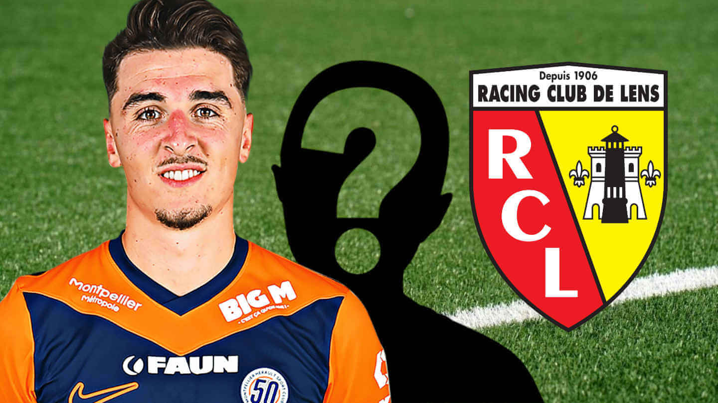 Le RC Lens voulait échanger un de ses joueurs avec Chotard, le MHSC a refusé !