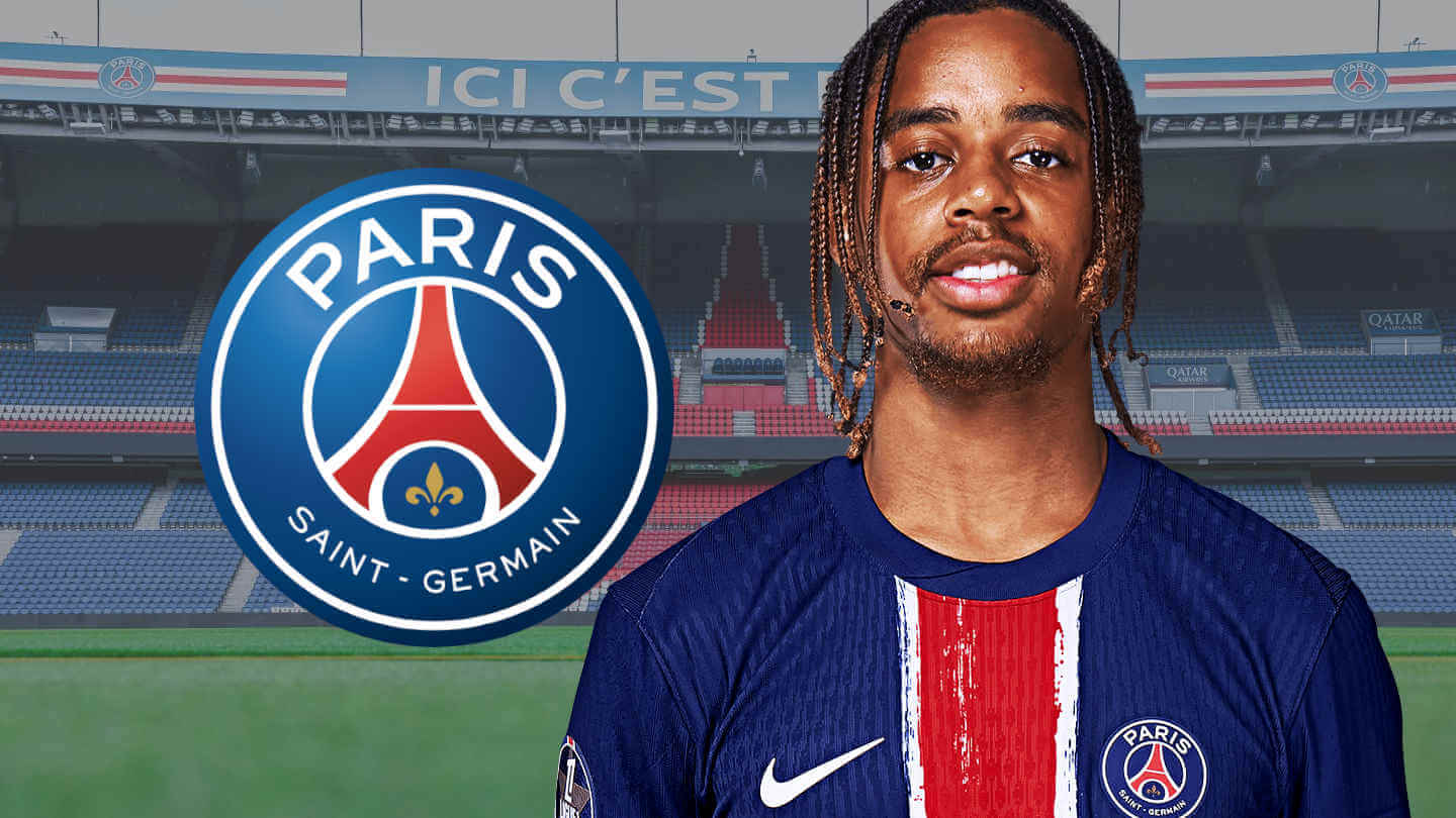 Bradley Barcola, grande nouvelle en vue au Paris SG !