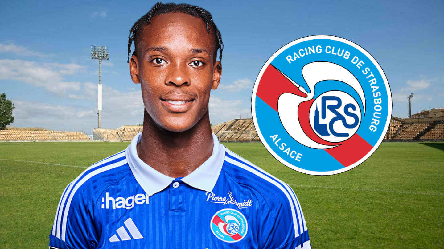 "Emegha dévasté", mon avis sur ce qui s'est passé au RC Strasbourg !