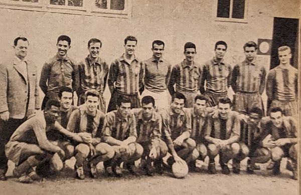 Beaucoup de respect pour ce joueur qui après avoir débuté à BEZIERS, passera 12 saisons au sein du SCO ANGERS