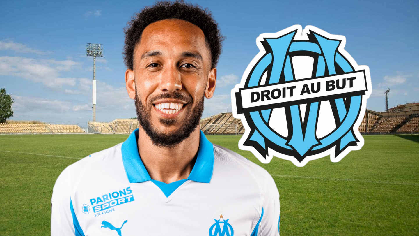 Aubameyang (ex-LOSC), encore un scénario de dingue pour la star de l'OM !