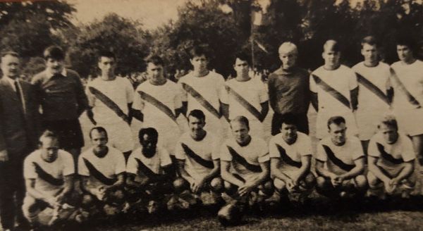 Saviez vous que le père de Rudi GARCIA a joué à ABBEVILLE ?