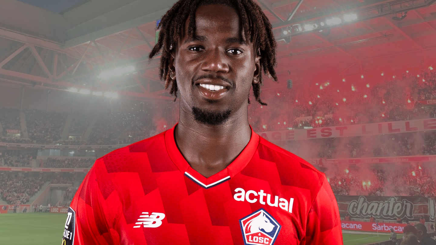 LOSC : Bruno Genesio félicite Ngal'ayel Mukau !