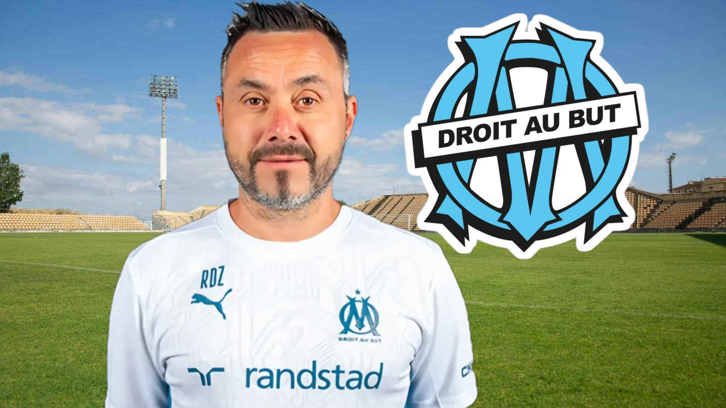 Mercato OM : valorisé à 24 M€, il veut rejoindre De Zerbi à Marseille !