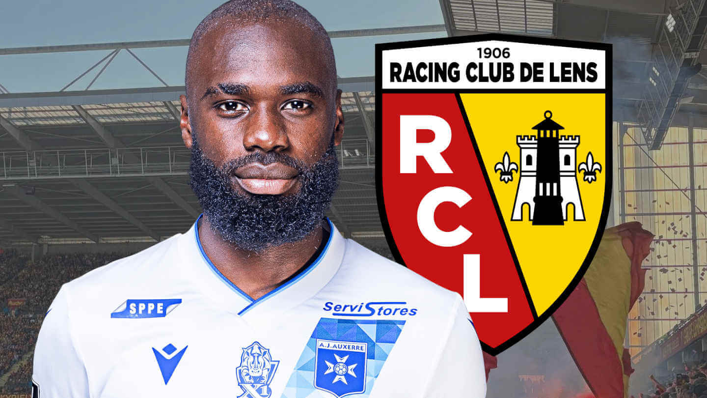 AJ Auxerre : Sinayoko, des mots forts et très sympas envers le RC Lens !