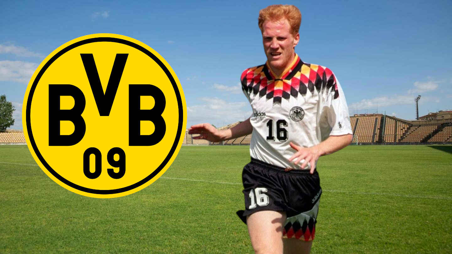 Matthias Sammer, enfin un nouveau défenseur élu Ballon d'Or !