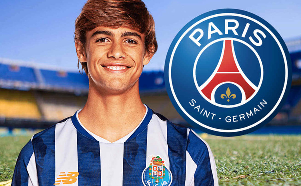 Rodrigo Mora (FC Porto) envoyé au PSG grâce à une star d'Arabie Saoudite ?