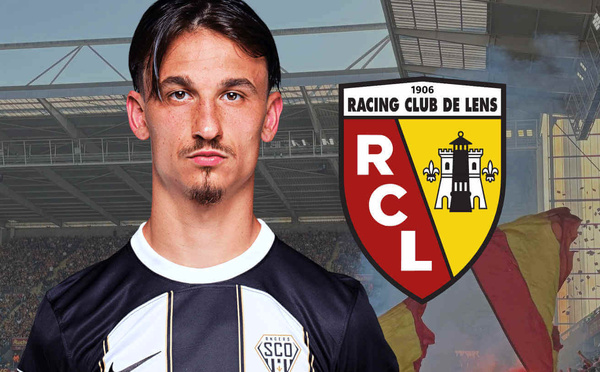 Esteban Lepaul (Angers SCO) : le profil idéal pour le RC Lens !