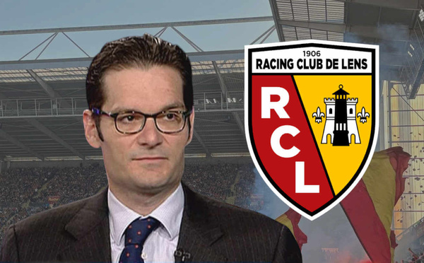 Après le rachat de Bollaert, les grandes ambitions de Joseph Oughourlian au RC Lens !