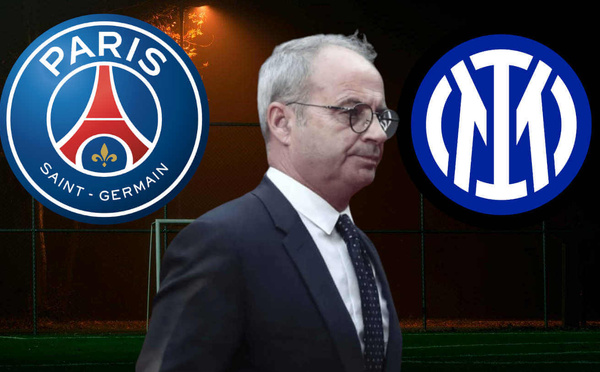 Le PSG finalise déjà un gros transfert avant Inter - Paris SG, bravo Campos !
