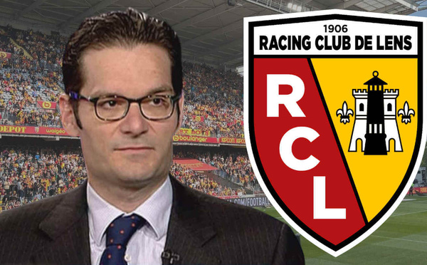 RC Lens : 27M€, bravo Joseph Oughourlian !