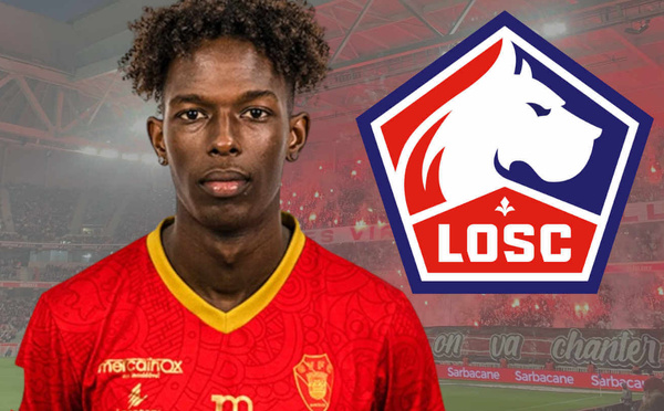 Mercato LOSC : qui est Félix Correia, annoncé à Lille pour 7 millions d'euros !