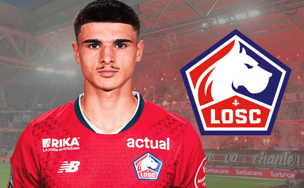 Mercato LOSC : du (très) beau monde sur Matias Fernandez-Pardo !
