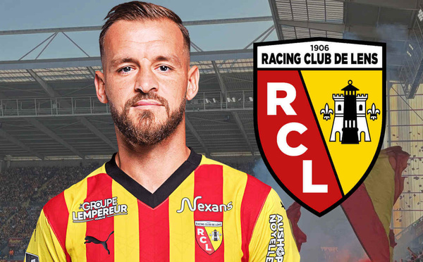 "Un beau projet à 12 millions", Jonathan Gradit jubile au RC Lens !