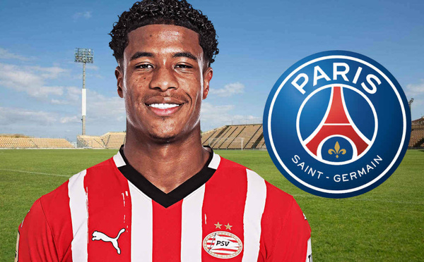Ryan Flamingo au PSG : la surprise du chef signée Campos au Paris SG !