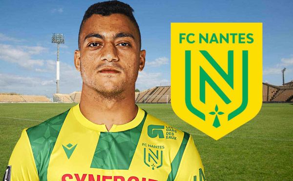 FC Nantes : une grosse offre inattendue pour Mostafa Mohamed ?