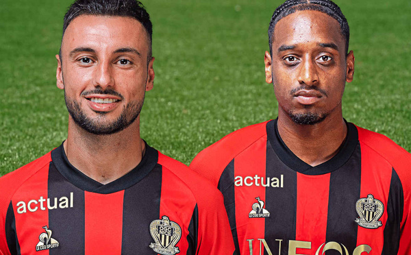 OGC Nice : coup dur pour Clauss (ex-RC Lens), Rosario vers le FC Porto !