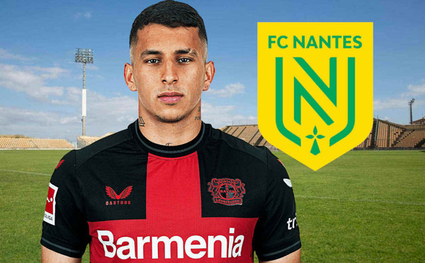 FC Nantes : Kita défie le FC Copenhague et Hoffenheim pour Gustavo Puerta !