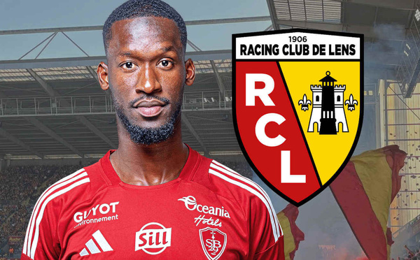 Abdallah Sima au RC Lens pour remplacer Morgan Guilavogui ?