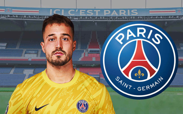 Arnau Tenas, du Paris SG à Villarreal : le montant du transfert enfin révélé !