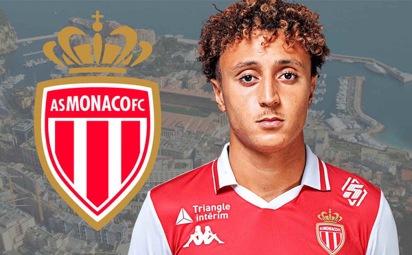 Eliesse Ben Seghir vers le Bayer Leverkusen, joli chèque pour l'AS Monaco !