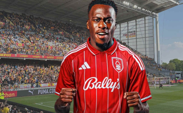 Arnaud Kalimuendo (ex-RC Lens) connait enfin son nouveau coach !