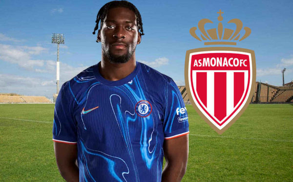 Axel Disasi bloqué à Chelsea, l'AS Monaco dégouté !