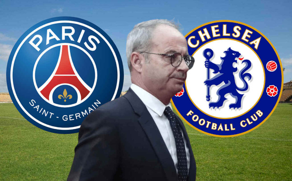 Chelsea veut 2 joueurs adorés par Campos au PSG dès janvier, pour 101 M€ !