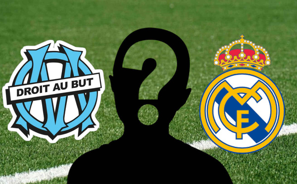 Une star à l'OM en janvier pour 2M€, ça buzze avant Real Madrid - Marseille !