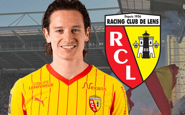 Thauvin de retour en Equipe de France, on félicite 2 personnes au RC Lens !