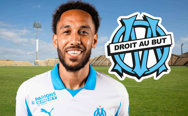 Aubameyang (ex-LOSC), encore un scénario de dingue pour la star de l'OM !