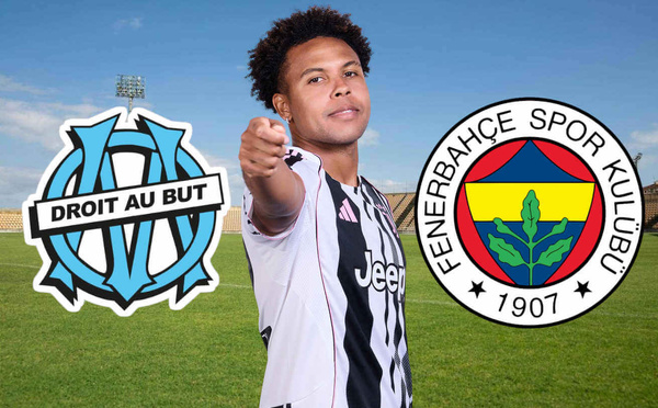 Weston McKennie suivi par l'OM et Fenerbahçe