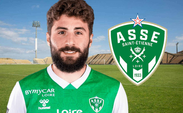 Mercato ASSE : une belle offre en vue pour Zuriko Davitashvili ?