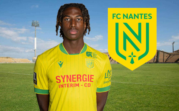 Deux clubs prêts à lâcher un gros billet pour Tylel Tati (FC Nantes) !