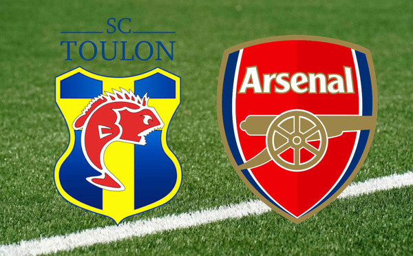 Passé par le SC Toulon, il intéresse fortement Arsenal !