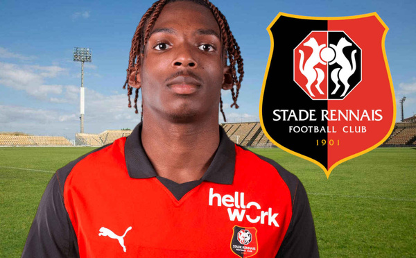 Jérémy Jacquet (Stade Rennais), sa cote grimpe en flèche !