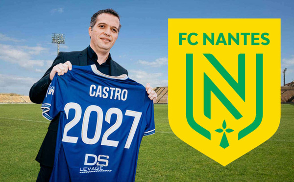 Passé par le FC Nantes et l'USL Dunkerque, Luis Castro rebondit en Liga !