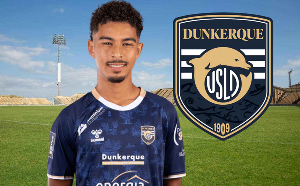 Gessime Yassine (USL Dunkerque) très courtisé, déjà 7 prétendants XXL !