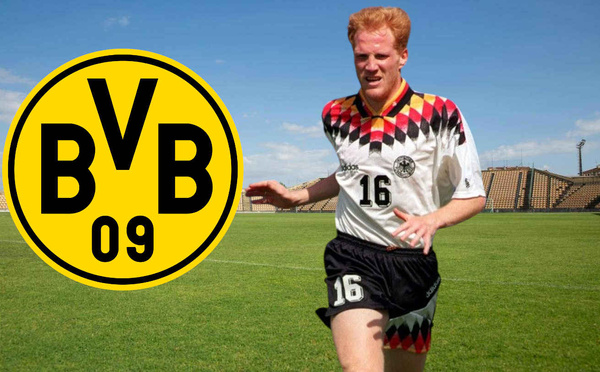 Matthias Sammer, enfin un nouveau défenseur élu Ballon d'Or !