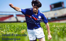 Jean-François Domergue, le héros inattendu des Bleus !
