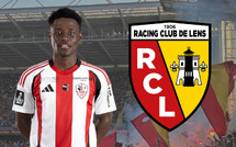 Arsène Kouassi (AC Ajaccio) bientôt au RC Lens ?