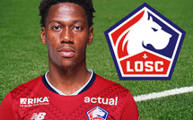 Jonathan David (LOSC) dragué par 7 grands clubs européens !
