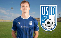 Enzo Bardeli (ex-LOSC) ciblé par 5 clubs prestigieux : l'USL Dunkerque fixe son prix !