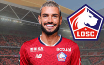 Mercato LOSC : Rémy Cabella signe à l'Olympiakos !