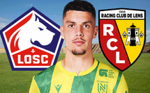 LOSC : trop cher pour le RC Lens, Abline a séduit Létang à Lille !