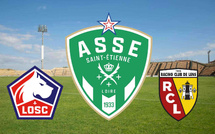 Mercato ASSE : un ancien du LOSC et du RC Lens vers l'AS Saint-Etienne ?