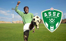Salif Keita, 142 buts en 188 matchs avec l'ASSE : "on était 4 sur lui, impossible de lui prendre le ballon"