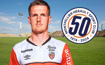 FC Lorient : Julien Laporte signe au MHSC !