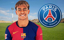 Lamine Yamal, du Barça au PSG ? Jorge Mendes répond !