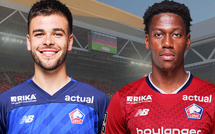 LOSC : Aston Villa pousse pour Lucas Chevalier, Jonathan David vers la Juventus !
